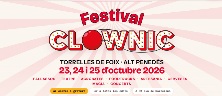 Cartell anunciador