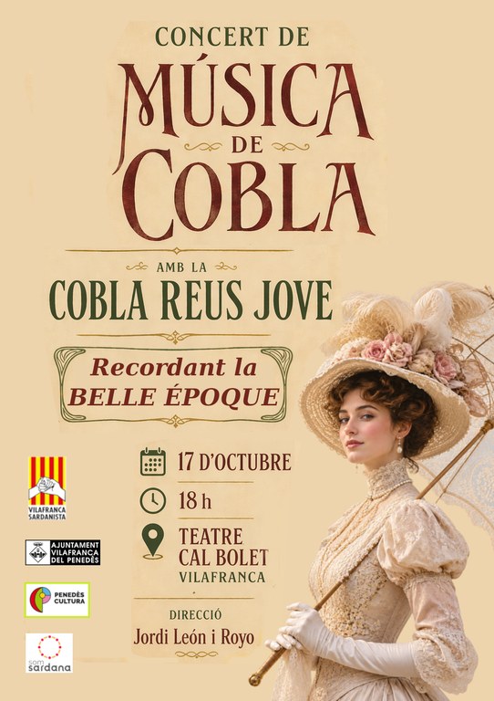 Concert Recordant la "Belle Époque"