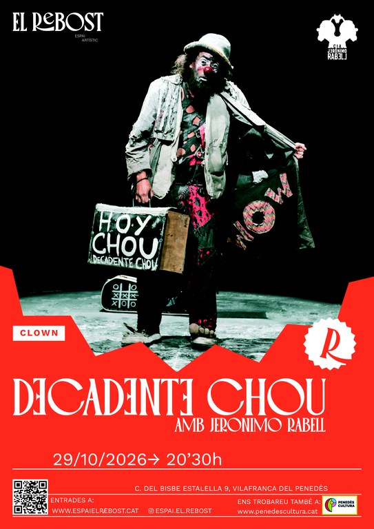 DECADENTE CHOU
