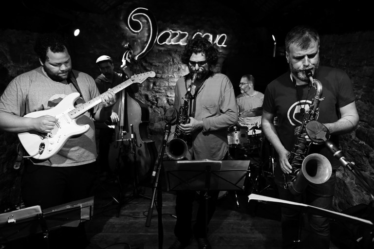 JUANMA TRUJILLO QUINTET