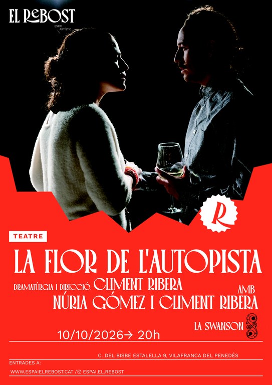 LA FLOR DE L’AUTOPISTA
