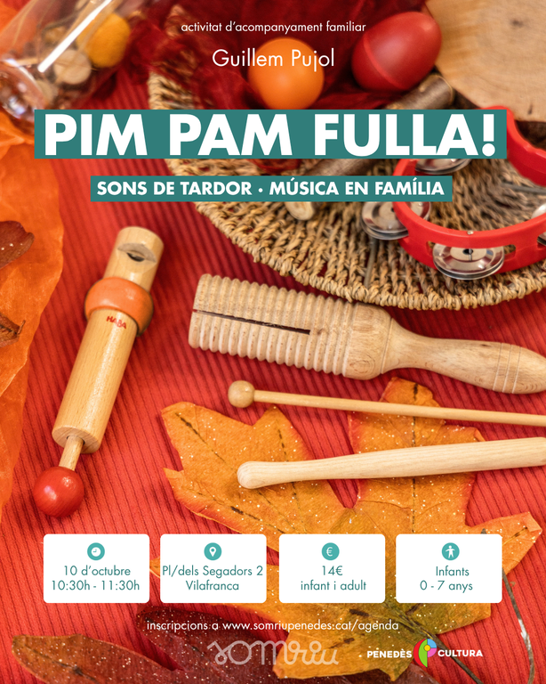 MÚSICA EN FAMÍLIA