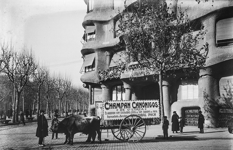 «Penedès amb Ulls de Gaudí» a Sant Sadurní d’Anoia